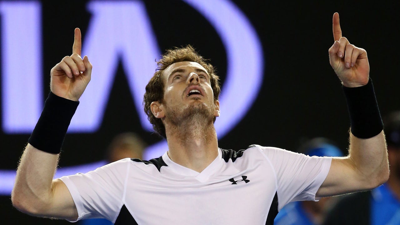 Murray beats Raonic in five sets to reach 5th Australian Open final